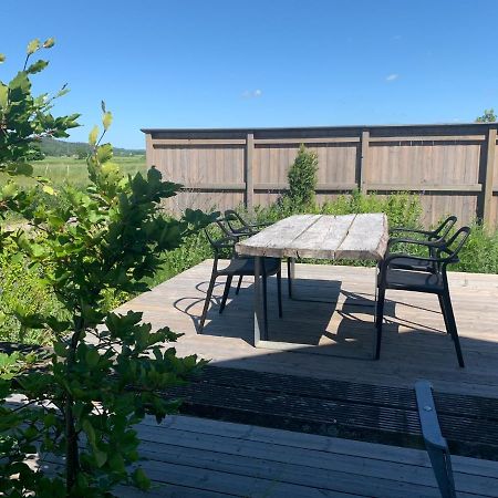 Station Bed And Kitchen Guesthouse Varberg Bagian luar foto