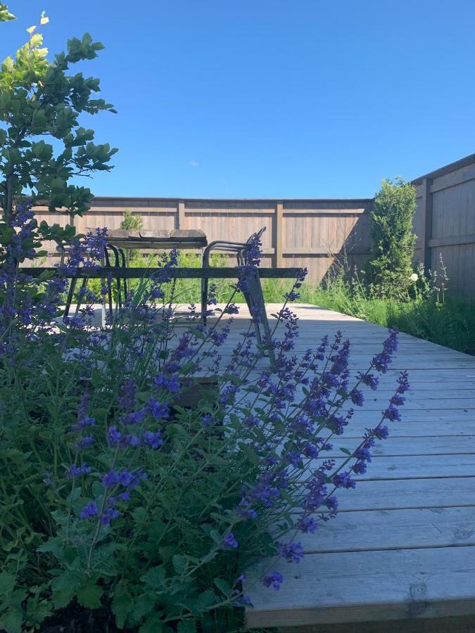 Station Bed And Kitchen Guesthouse Varberg Bagian luar foto
