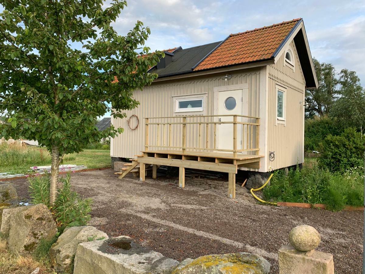 Station Bed And Kitchen Guesthouse Varberg Bagian luar foto